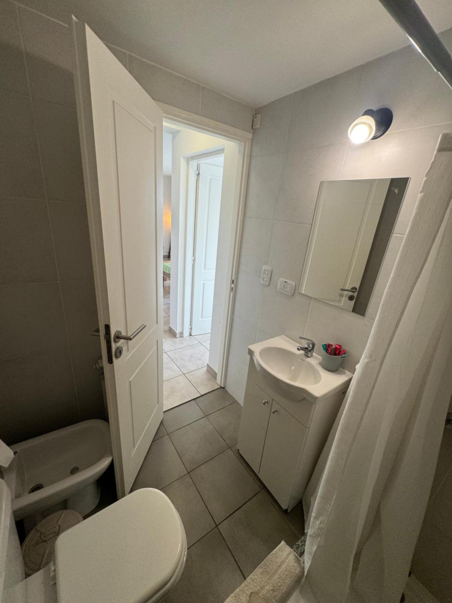 Costa Nahuel Apartments 2 サンカルロスデバリローチェ エクステリア 写真