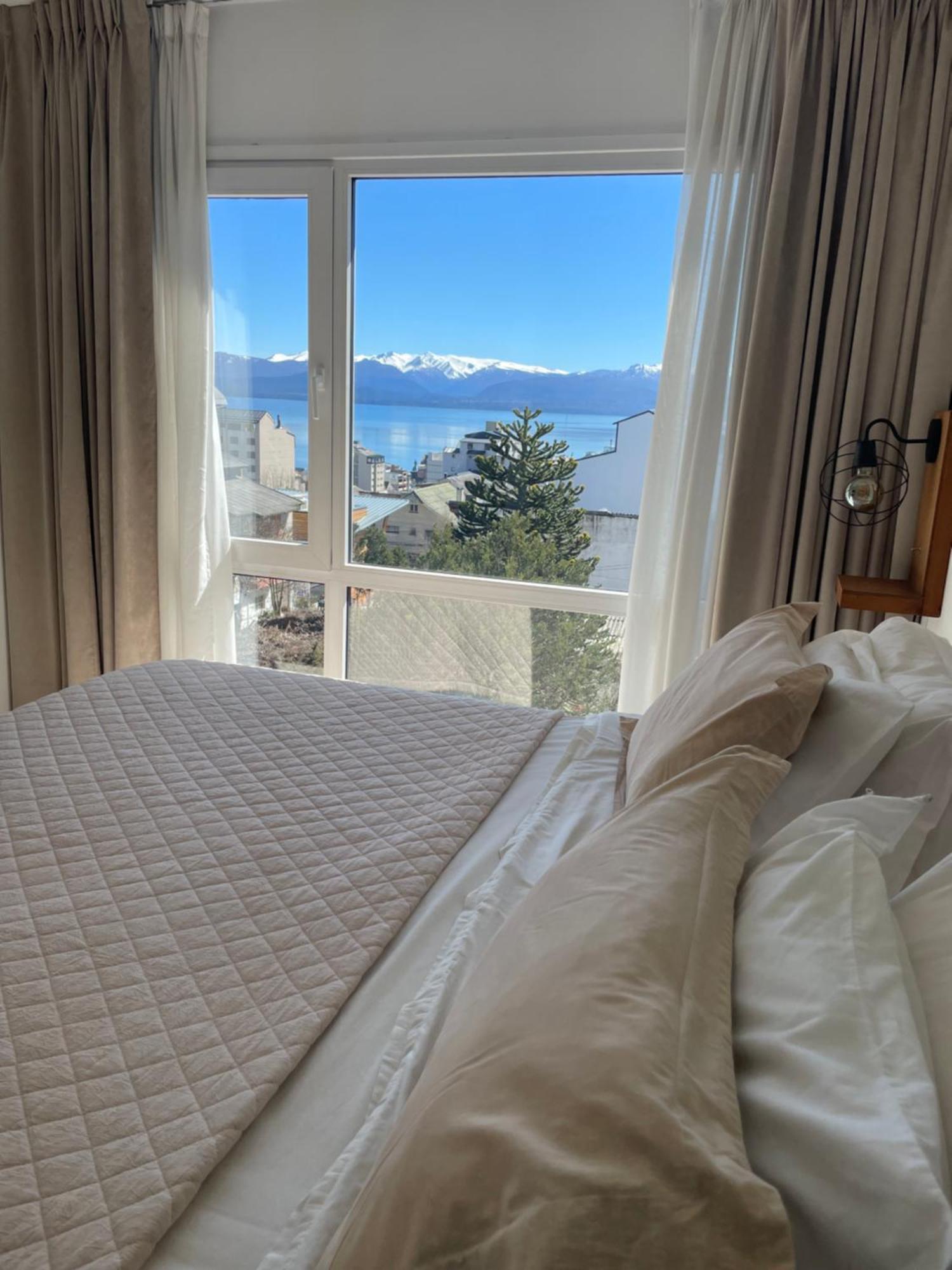 Costa Nahuel Apartments 2 サンカルロスデバリローチェ エクステリア 写真
